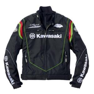 カワサキ（Kawasaki） カワサキ純正 カワサキ×elf ライディング