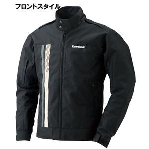 カワサキ純正 クラシックエアインテークライダース ブラック Lサイズ カワサキ（Kawasaki） 在庫有り 当日発送 純正 クラシックエア