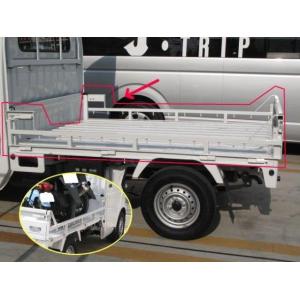 J-TRIP Jトリップ ジェイトリップ バイク搬送バー キャリイ JS-ZKM11