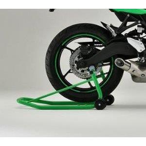 J-TRIP ローラースタンド (本体のみ) カラー:ライムグリーン Jトリップ JT-120LG