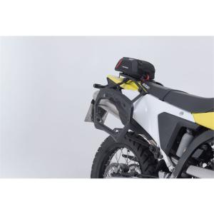 ACTIVE アクティブ SW-MOTECH PRO サイドキャリア SUZUKI スズキ DR-Z...