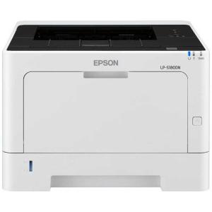 EPSON エプソン モノクロレーザープリンター ビジネスプリンター ホワイト はがき〜A4 LP-S180DN｜occrooms