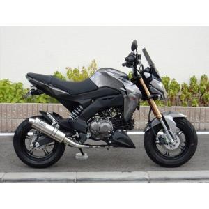 OVER RACING（オーバーレーシング） Z125-PRO GP-PERFORMANCE XL