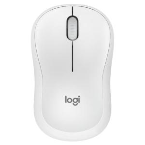 Logicool ロジクール マウス M221 光学式 3ボタン USB 無線(ワイヤレス) オフホワイト M221OW