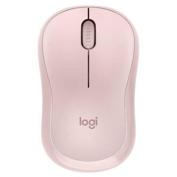 Logicool ロジクール 静音マウス M221 光学式 3ボタン USB 無線(ワイヤレス) ロ...