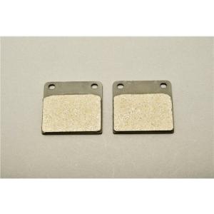 M-TEC中京 エムテック中京 ブレーキパッド リア (厚さ6.5mm) Z750FX-1/Z100...