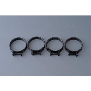 M-TEC中京 エムテック中京 インシュレーターバンドセット 48~53φ '81-'85 Z100...