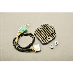 M-TEC中京 エムテック中京 MFバッテリー対応ICレギュレーター Z750A4/5.KZ900 ...