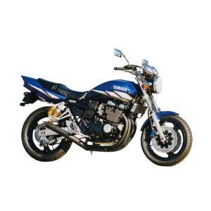M-TEC中京 エムテック中京 ショート管 XJR400/R/R2/S BK後期型 ('01~) (...