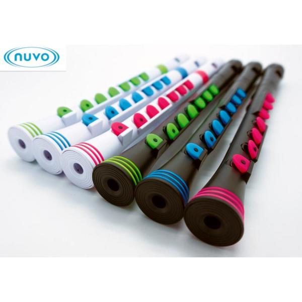 在庫有り 当日発送 正規品 nuvo ヌーボ SOPRANORECORDER+ ソプラノリコーダープ...