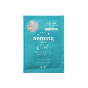 日本香堂 アンミング プラス クール バスエッセンス ミニタイプ 25ml 37084