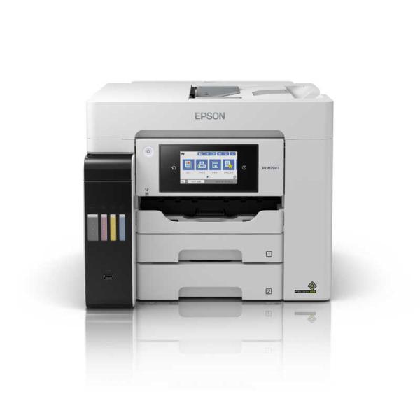 EPSON エプソン A4カラーインクジェット複合機 エコタンク搭載モデル L判〜A4 PX-M79...