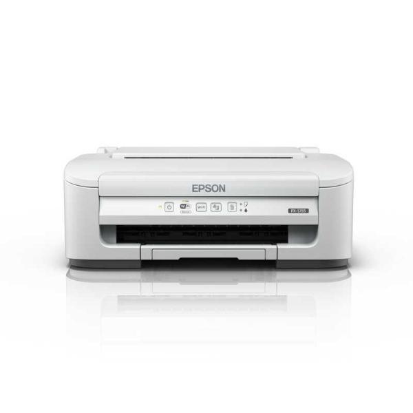 EPSON エプソン モノクロインクジェットプリンター ビジネス はがき〜A4 PX-S155