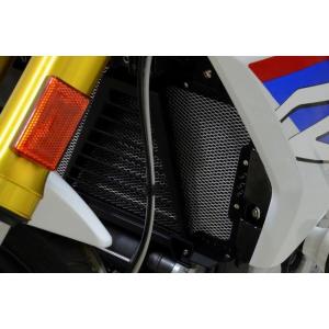 RIDEA リデア ラジエーターコアガード (カラー:ブラック) RP-BM01  BMW G310...