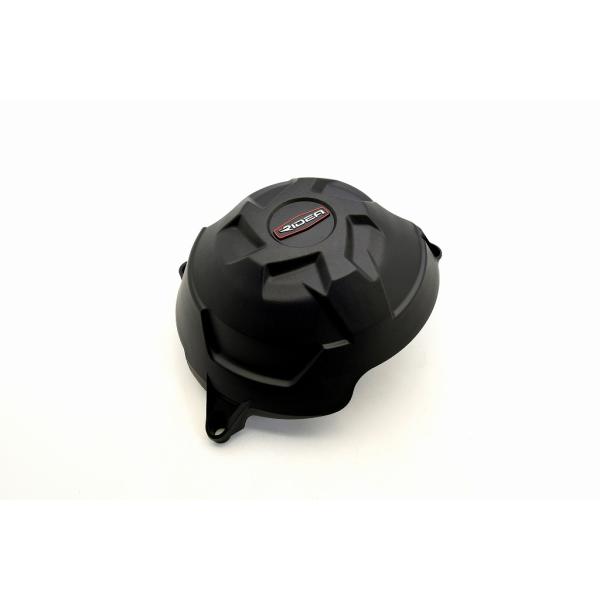 RIDEA リデア クラッチカバー (カラー:ブラック) RCS-KA03-2  Z1000R(14...