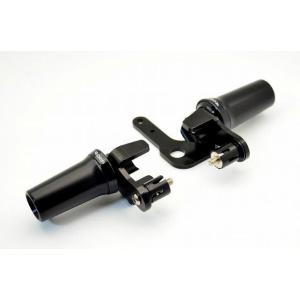 RIDEA リデア フレームスライダー FS-DU-01-BK(カラー:ブラック)   DUCATI...