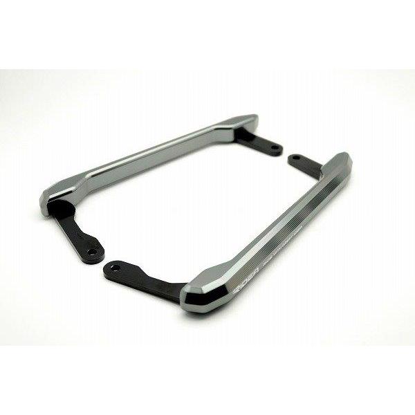 RIDEA リデア グラブバー PH-Y01-TM(カラー:チタン)   YAMAHA MT-09/...