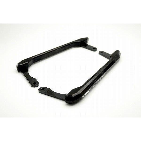 RIDEA リデア グラブバー PH-Y01-BK(カラー:ブラック)   YAMAHA MT-09...