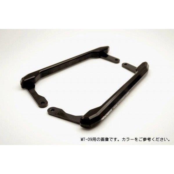 RIDEA リデア グラブバー PH-Y02-BK(カラー:ブラック)   YAMAHA YZF-R...