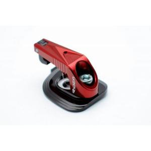 RIDEA リデア コンビニフック MVH-102-RD(カラー:レッド)   YAMAHA CYG...