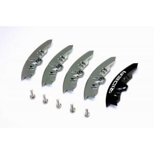 RIDEA リデア プーリーカバー PC-Y02-BK(カラー:ブラック)   YAMAHA TMA...