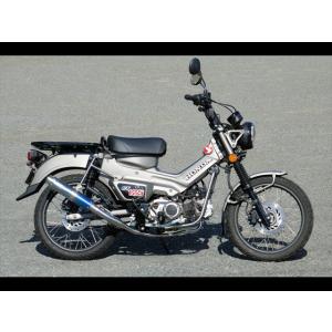 RPM アールピーエム HONDA CT125 8BJ-JA65 80D-RAPTOR マフラー 6...