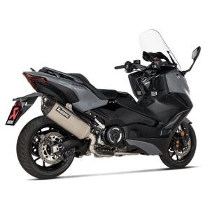 AKRAPOVIC アクラポビッチ YAMAHA ヤマハ  T MAX560（22） EC仕様 レー...