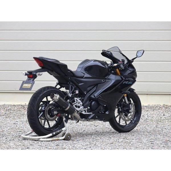 WR’S ダブルアールズ YAMAHA ヤマハ YZF-R125/MT-125/YZF-R15 フル...