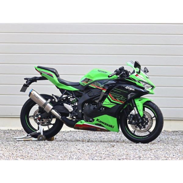 WR’S ダブルアールズ KAWASAKI カワサキ ZX-4R SE/ZX-4RR (23-) 8...