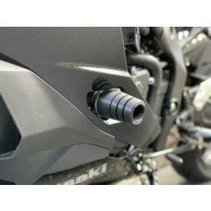 STRIKER ストライカー【オールブラック】 KawasakiNinja ZX-25R/SE/KR...