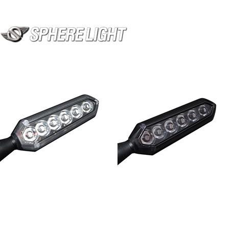一部在庫有り SPHERE LIGHT スフィアライト LEDシーケンシャルウィンカー STAR S...