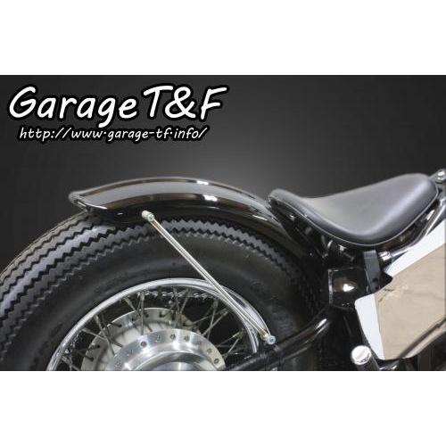 Garage T&amp;F ガレージ ティーアンドエフ HONDA ホンダ スティード400 ビンテージフ...