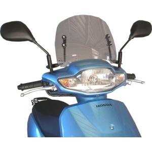 旭風防 af アフ ショートバイザー タクト JBH-AF75/AF792BH-AF79 TA-08