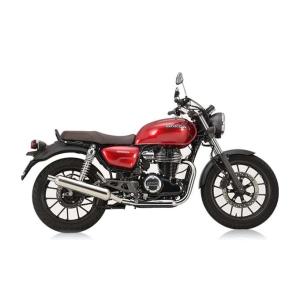 GB350/S ワイバンクラシック スリップオン ステンポリッシュ アールズギア r's gear ...