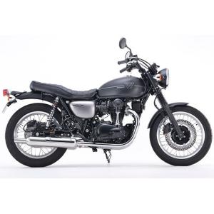 r's gear（アールズギア） Kawasaki W800 (11-16) フルエキゾースト