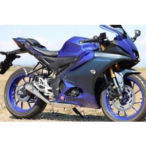 Sptadao SP忠男 YAMAHA YZF-R125( 23 ) POWER BOX FULL ...