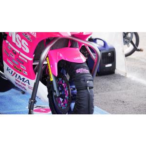 在庫有り タイヤウォーマー CAPITスマート JP250サイズ 前後SET KIJIMA キジマ ...