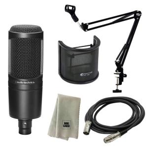 audio technicaオーディオテクニカ AT ◇ コンデンサーマイク