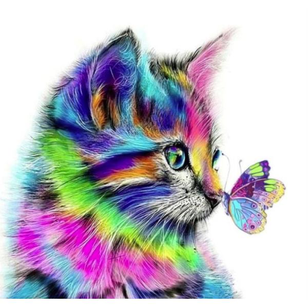 ダイヤモンドの絵画 塗装 アート 全面貼り付け ビーズ 5D モザイク ハンドメイド DIY 手芸キ...