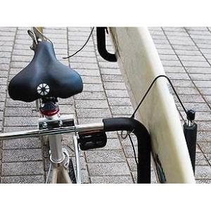 サーフボードキャリア サーフボード 自転車 サ...の詳細画像5