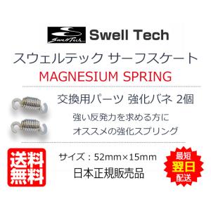 SWELL TECH TRUCKS 交換用バネ...の詳細画像4