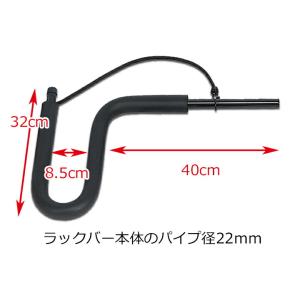 サーフボードキャリア サーフボード 自転車 サ...の詳細画像3