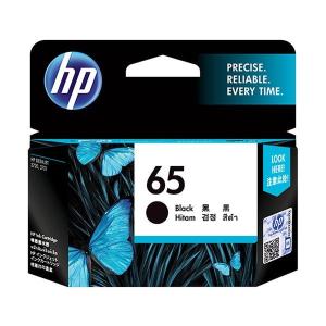 （まとめ）HP HP65 インクカートリッジ 黒N9K02AA 1個 〔×3セット〕｜oceaniaclub