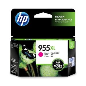 （まとめ）HP HP955XL インクカートリッジマゼンタ L0S66AA 1個 〔×2セット〕｜oceaniaclub