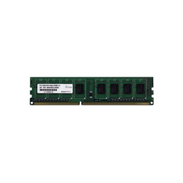 アドテック DDR3 1600MHzPC3-12800 240Pin UDIMM 4GB 省電力 A...