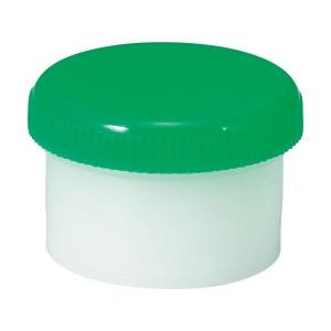 診療化成 SK軟膏容器 B型 6ml 緑 207814 1セット（200個）｜oceaniaclub