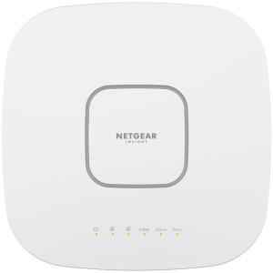 NETGEAR Inc. AX6000 Insight アプリ＆クラウド トライバンドワイヤレスアクセスポイント WAX630-100EUS