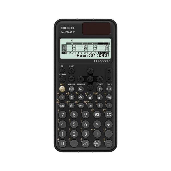 カシオ 関数電卓 CLASSWIZ FX-JP900CW-N