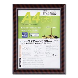 樹脂製賞状額 金ラック‐R SP A4（大） 収納寸法：222×309mm｜oceaniaclub