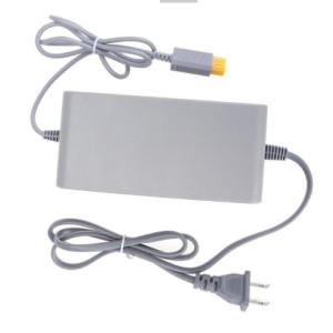 任天堂 Wii U 本体専用 ACアダプター （ 互換品)　送料込　在庫限り